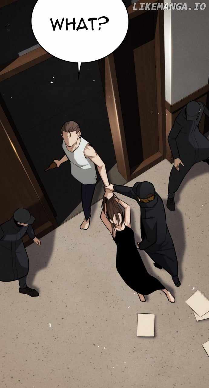 The Regressor Protects Only Me Chapter 29 5